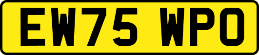 EW75WPO