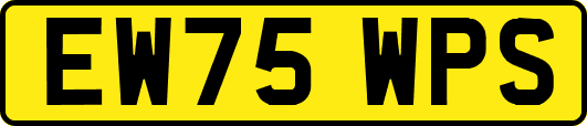 EW75WPS