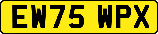 EW75WPX