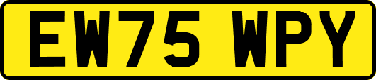 EW75WPY