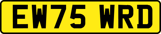 EW75WRD