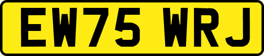 EW75WRJ