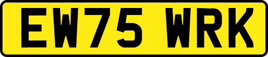 EW75WRK