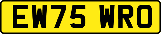 EW75WRO