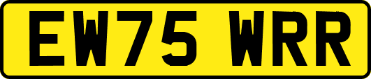 EW75WRR