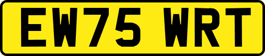 EW75WRT