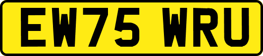 EW75WRU