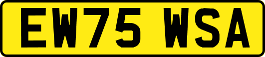 EW75WSA