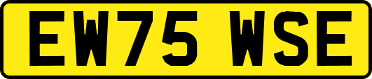 EW75WSE