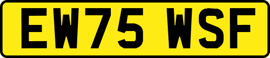EW75WSF