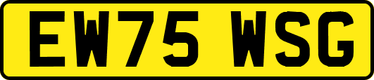 EW75WSG