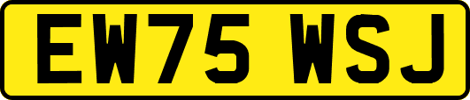 EW75WSJ