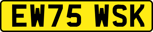 EW75WSK