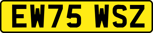 EW75WSZ