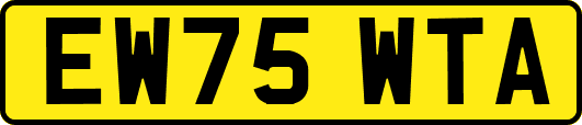 EW75WTA