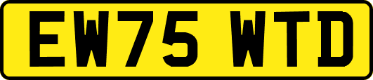 EW75WTD