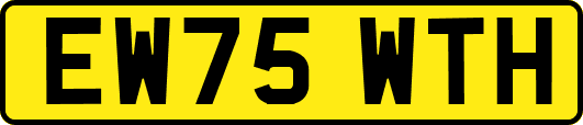 EW75WTH