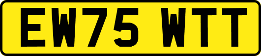 EW75WTT