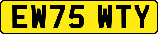 EW75WTY