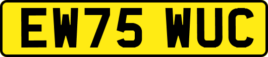 EW75WUC
