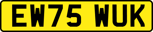 EW75WUK