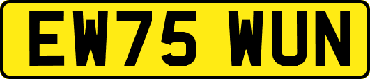 EW75WUN