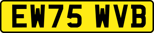 EW75WVB