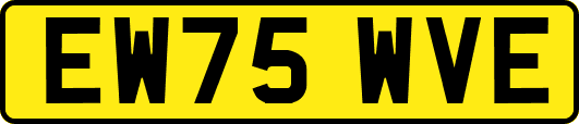 EW75WVE