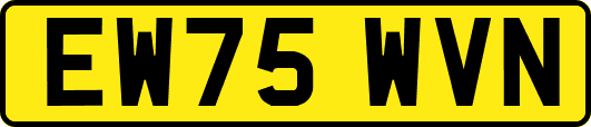 EW75WVN