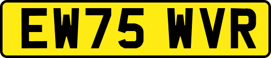 EW75WVR