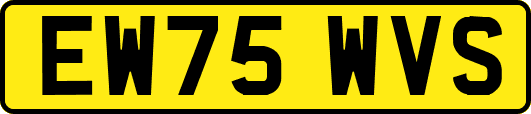EW75WVS