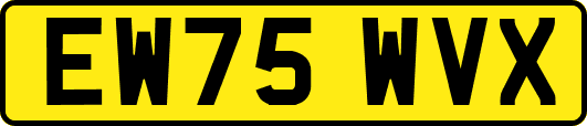 EW75WVX