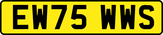 EW75WWS