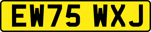 EW75WXJ