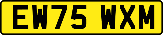 EW75WXM