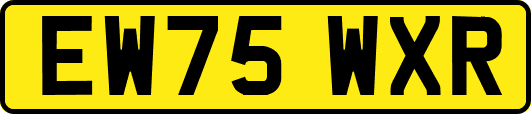 EW75WXR