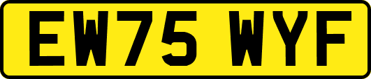EW75WYF
