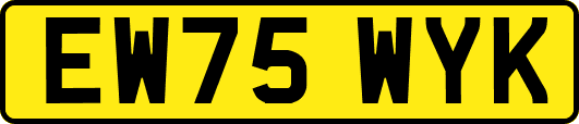 EW75WYK