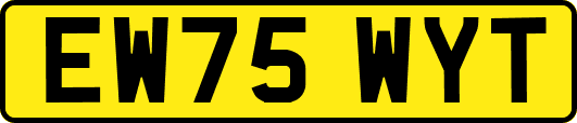 EW75WYT