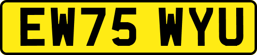 EW75WYU