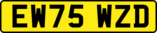 EW75WZD