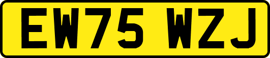 EW75WZJ