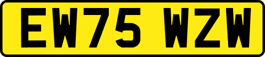 EW75WZW