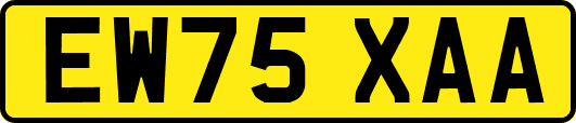 EW75XAA