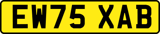 EW75XAB