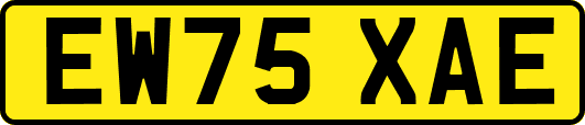 EW75XAE