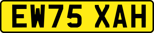 EW75XAH
