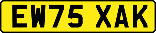 EW75XAK