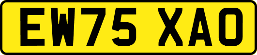EW75XAO