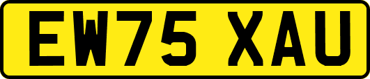 EW75XAU